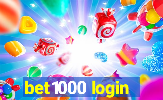 bet1000 login